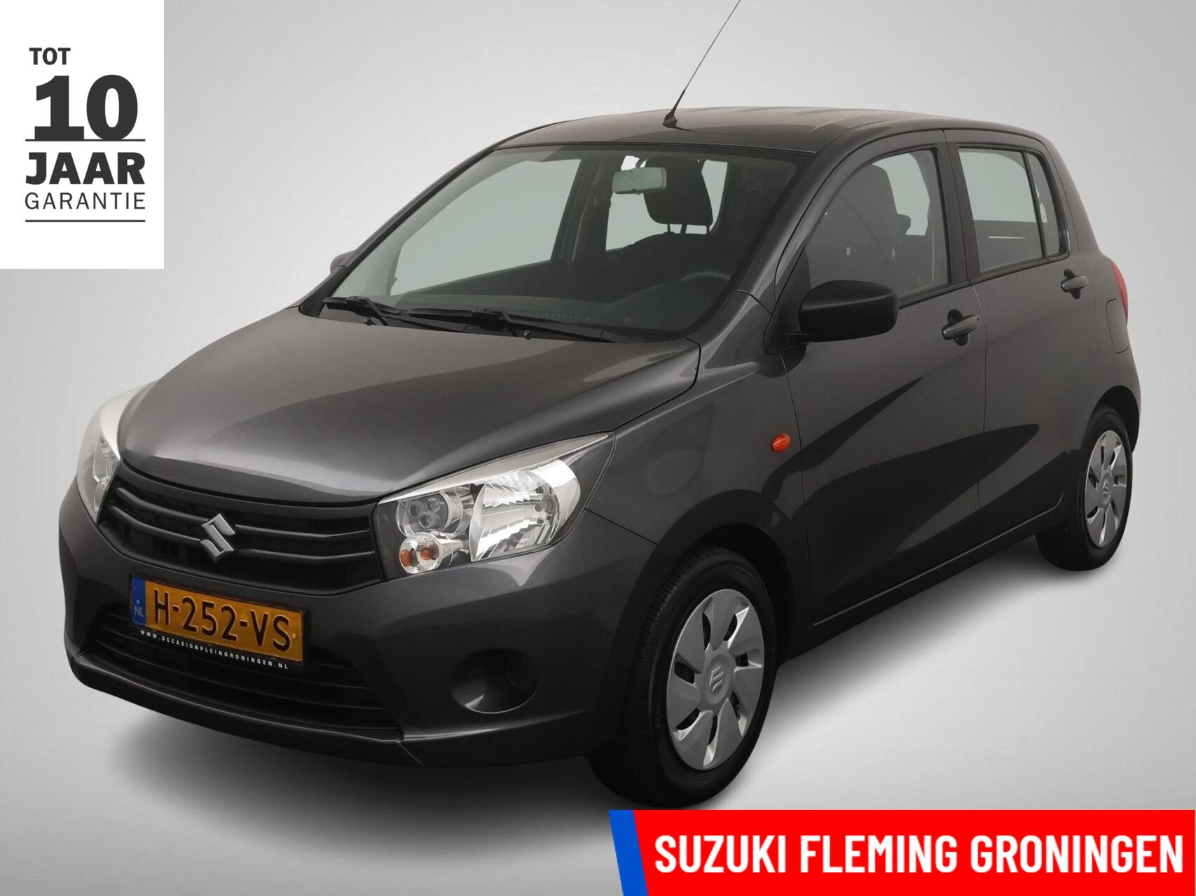 Suzuki Celerio 1.0 Comfort 2020 - voorkant