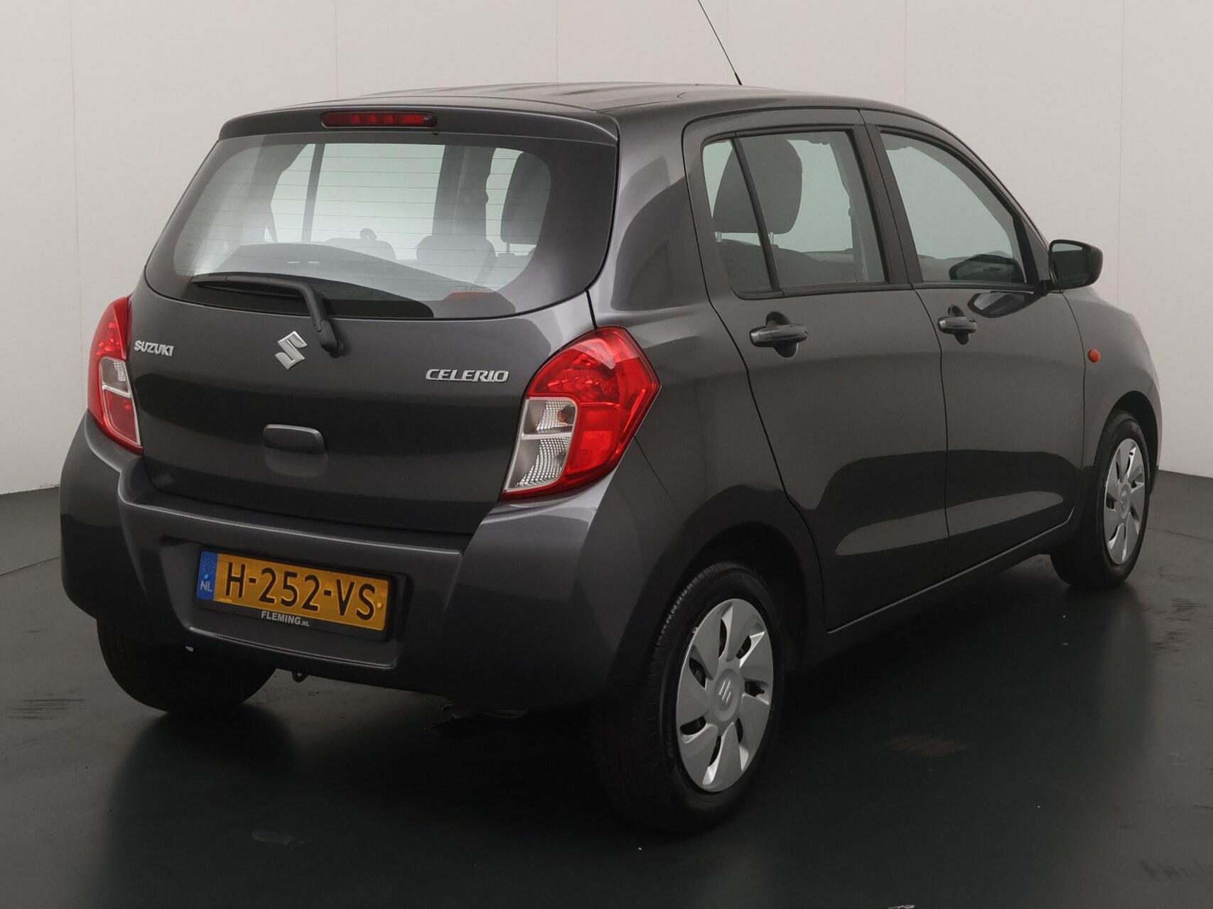 Foto van Suzuki Celerio