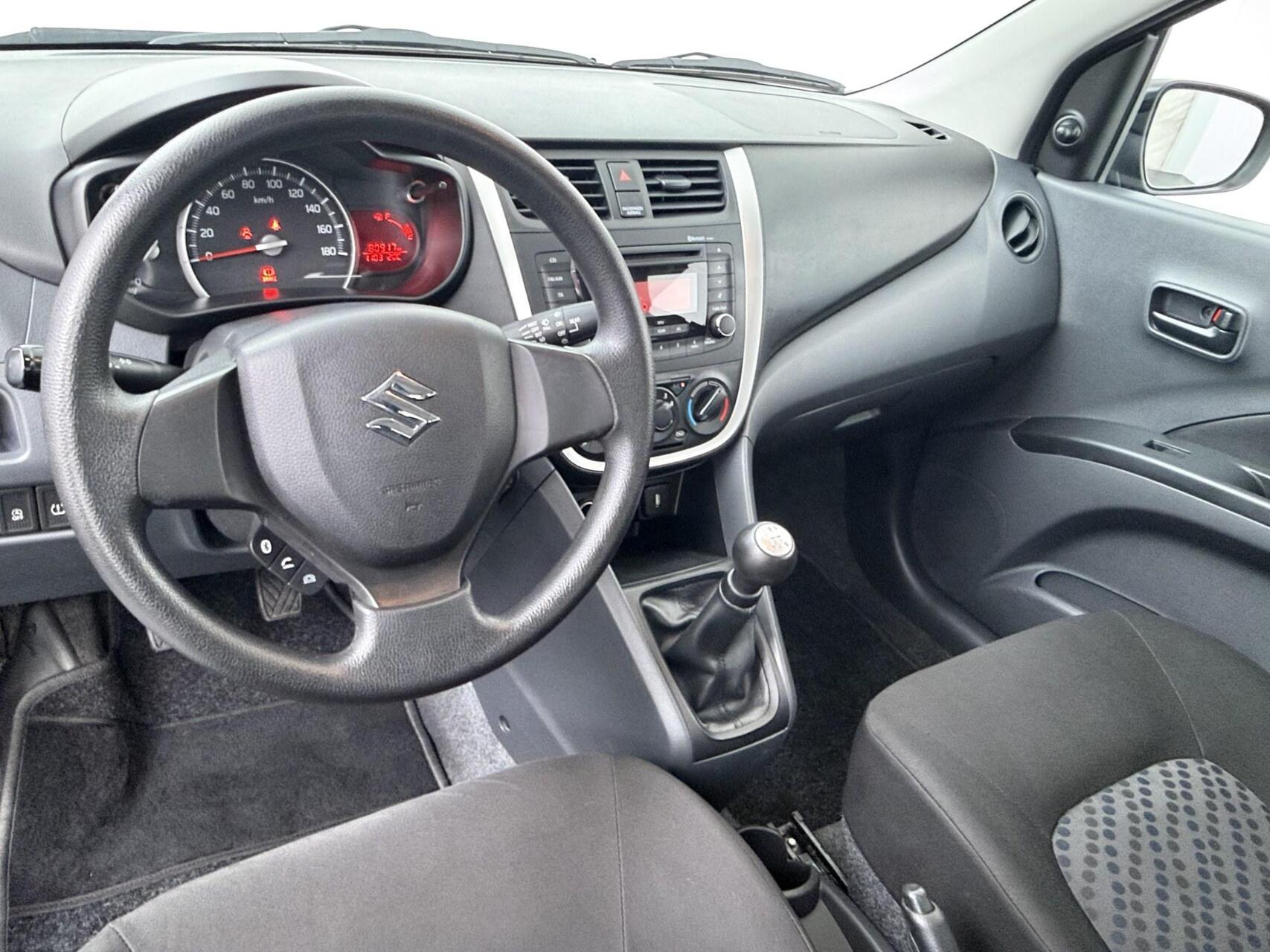Foto van Suzuki Celerio