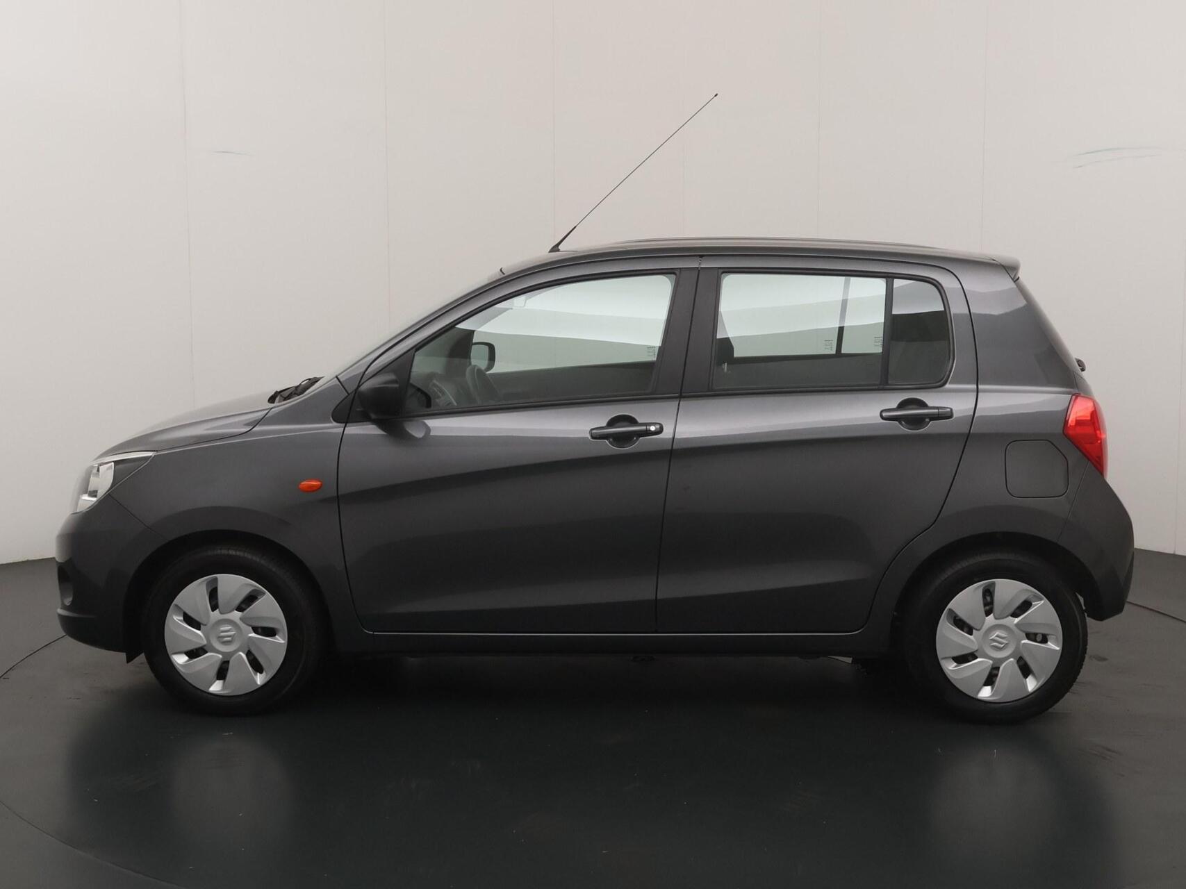 Foto van Suzuki Celerio