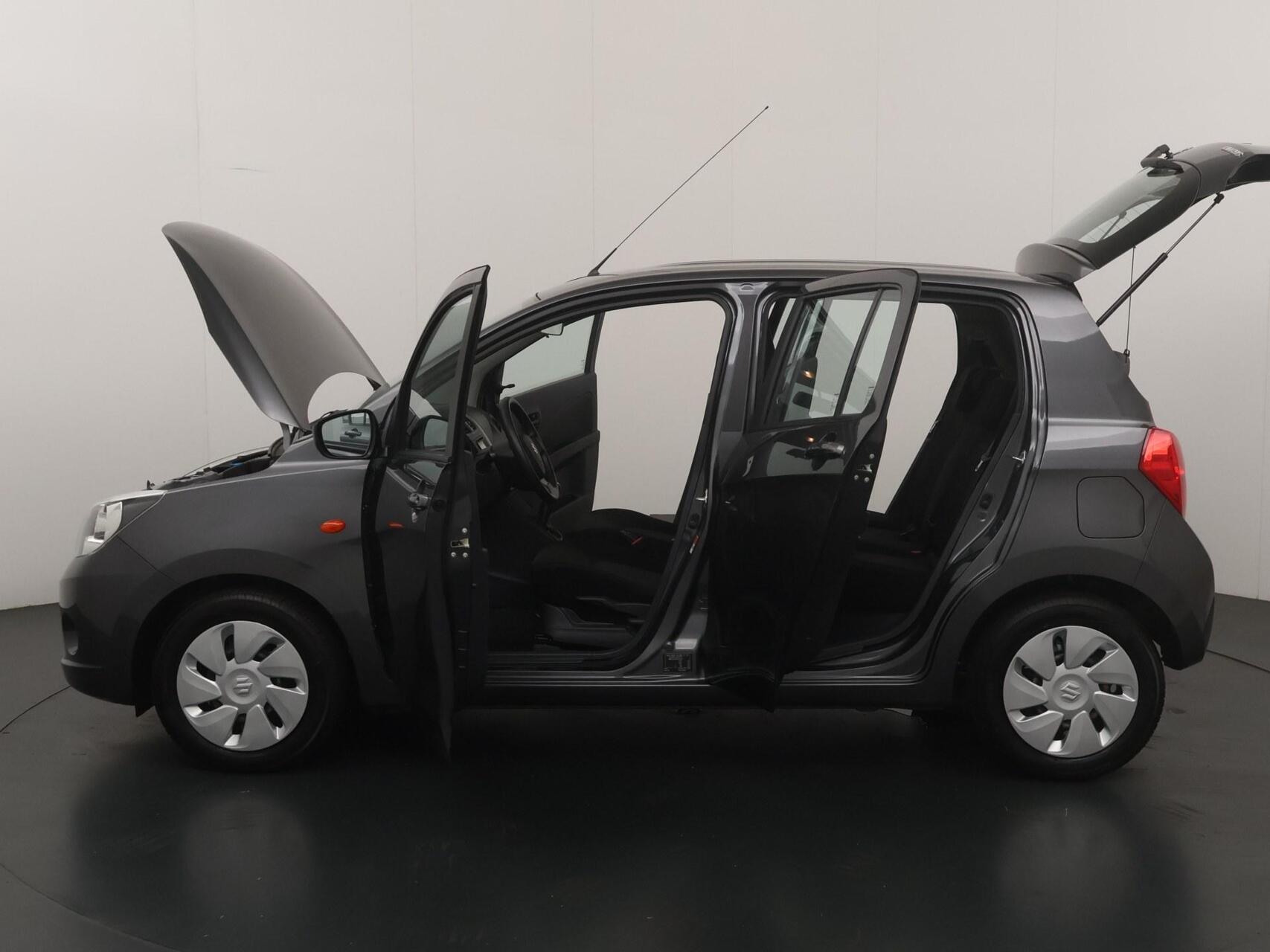 Foto van Suzuki Celerio