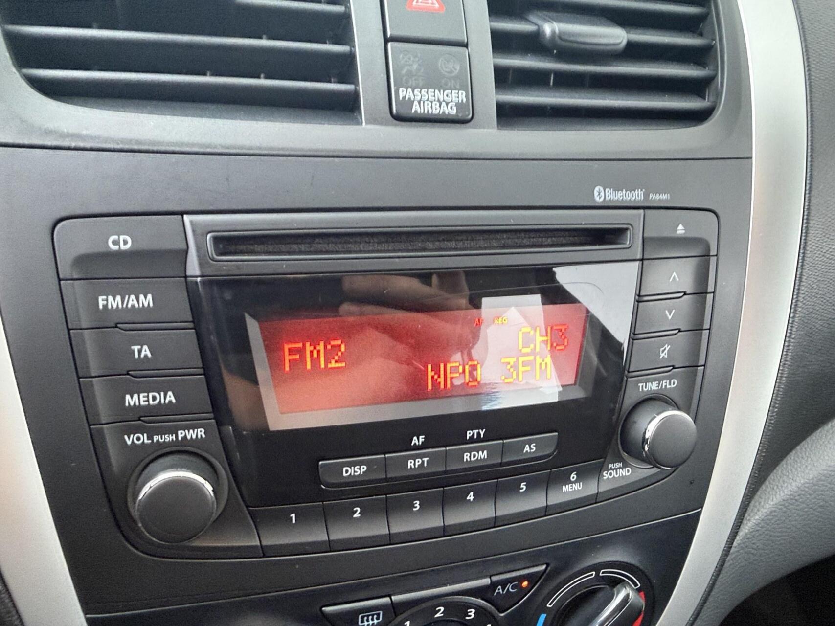 Foto van Suzuki Celerio