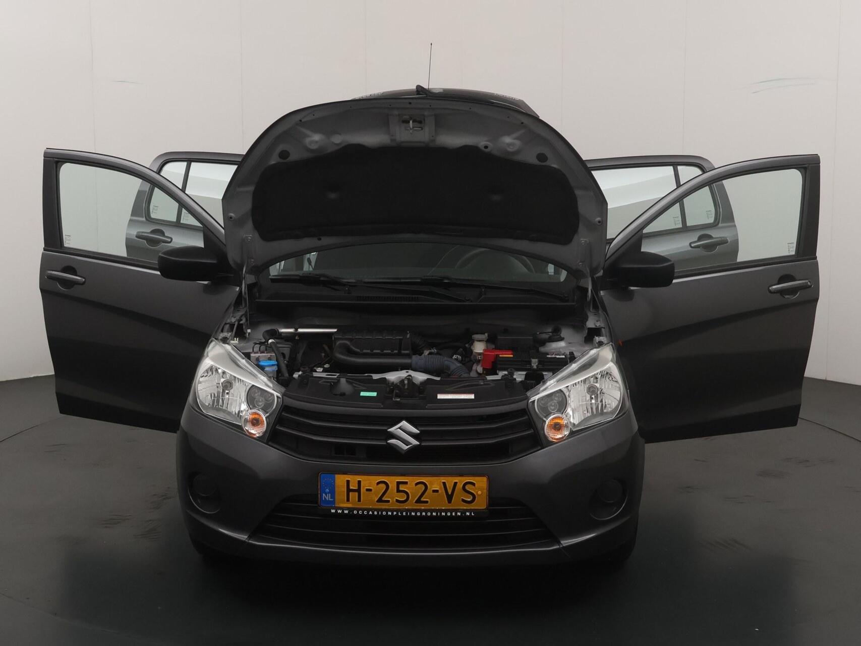 Foto van Suzuki Celerio