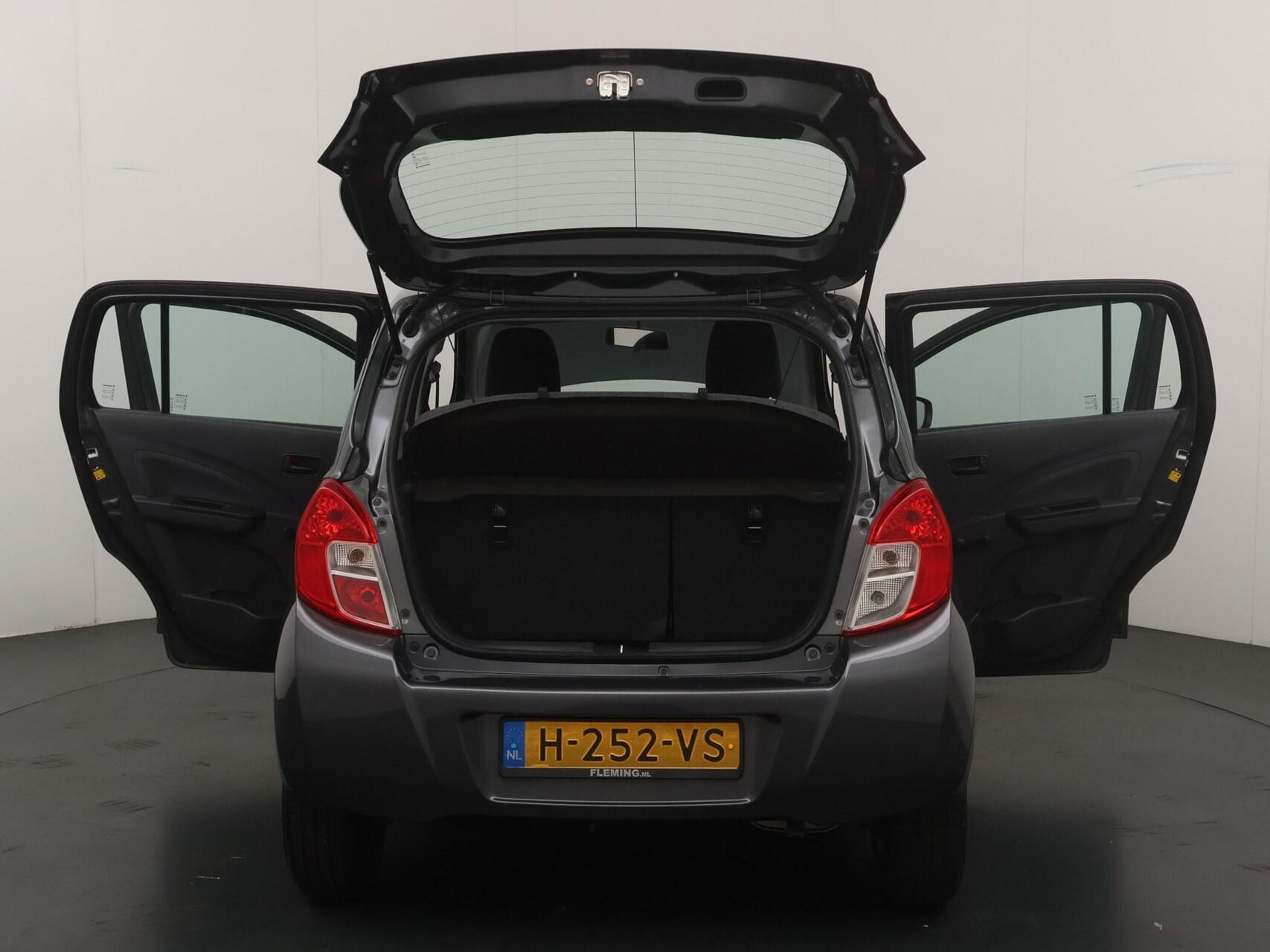 Foto van Suzuki Celerio