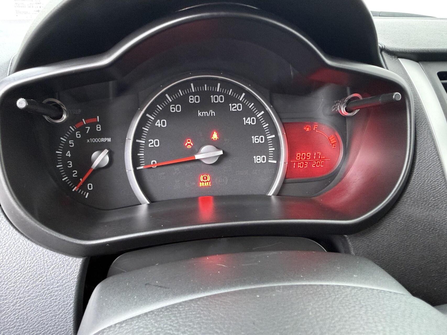 Foto van Suzuki Celerio