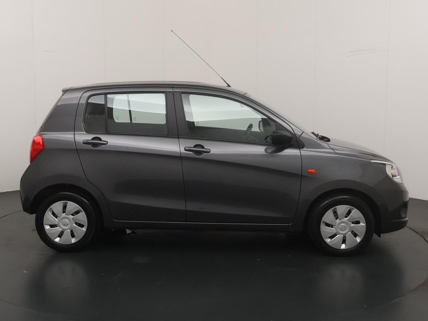 Foto van Suzuki Celerio
