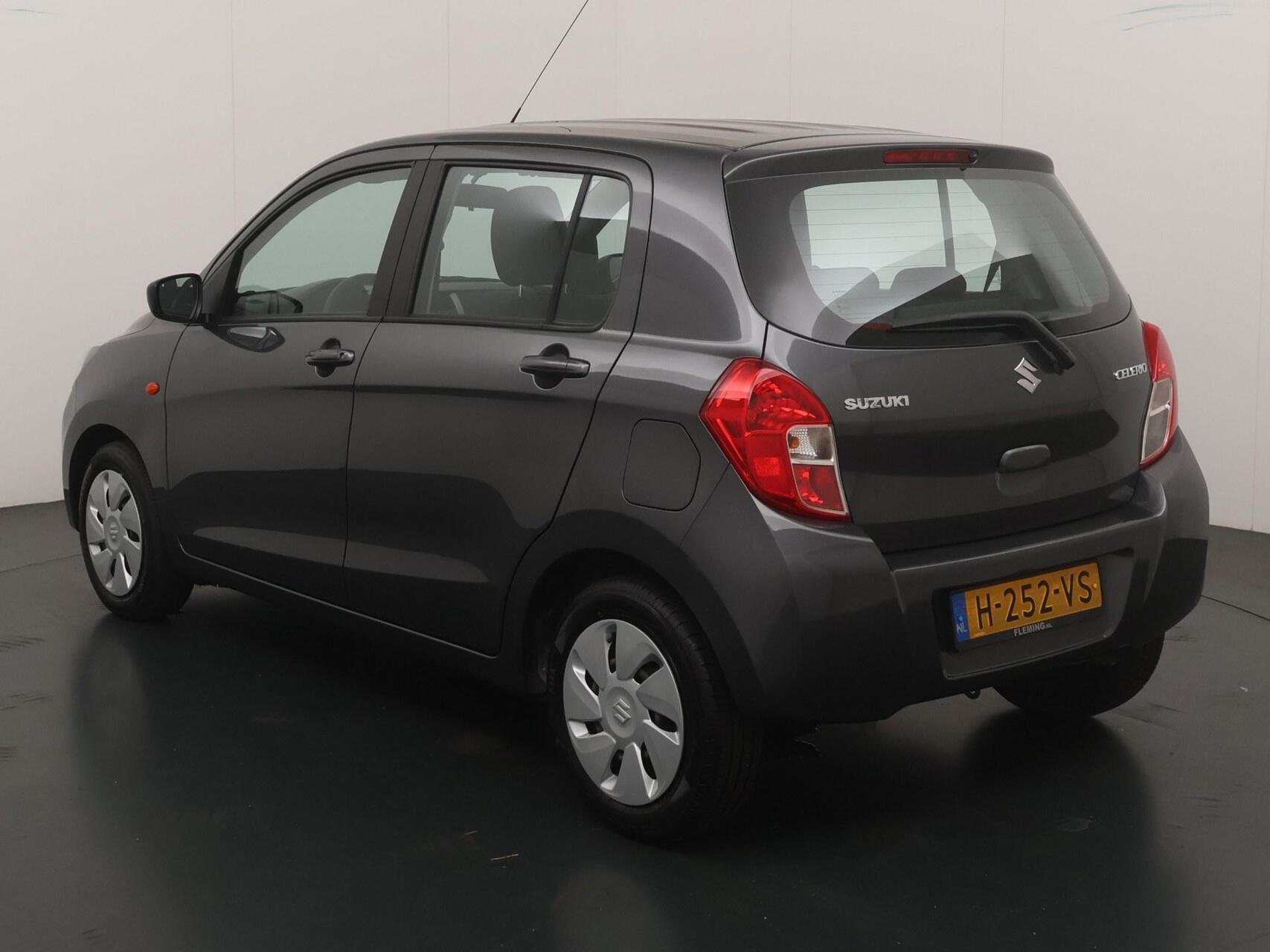 Foto van Suzuki Celerio