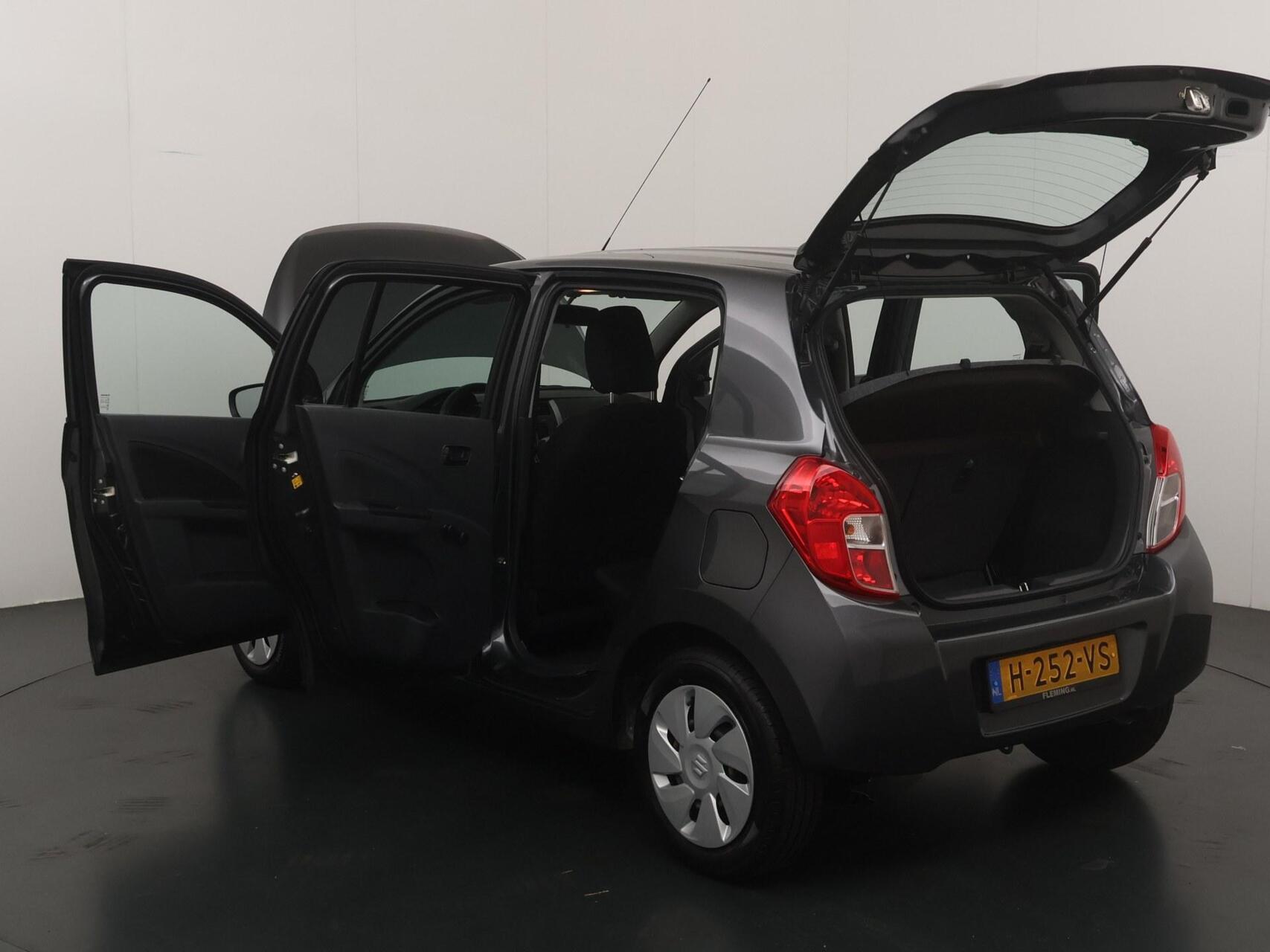 Foto van Suzuki Celerio