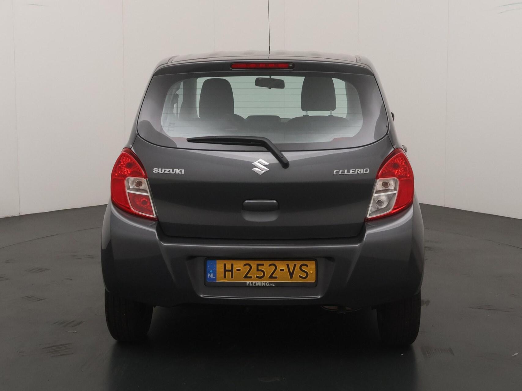 Foto van Suzuki Celerio