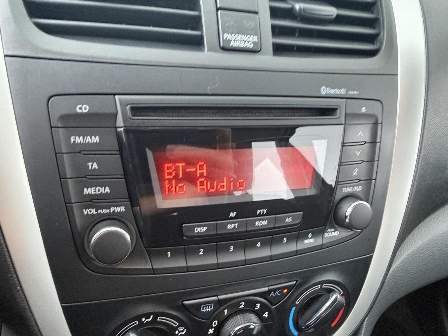 Foto van Suzuki Celerio