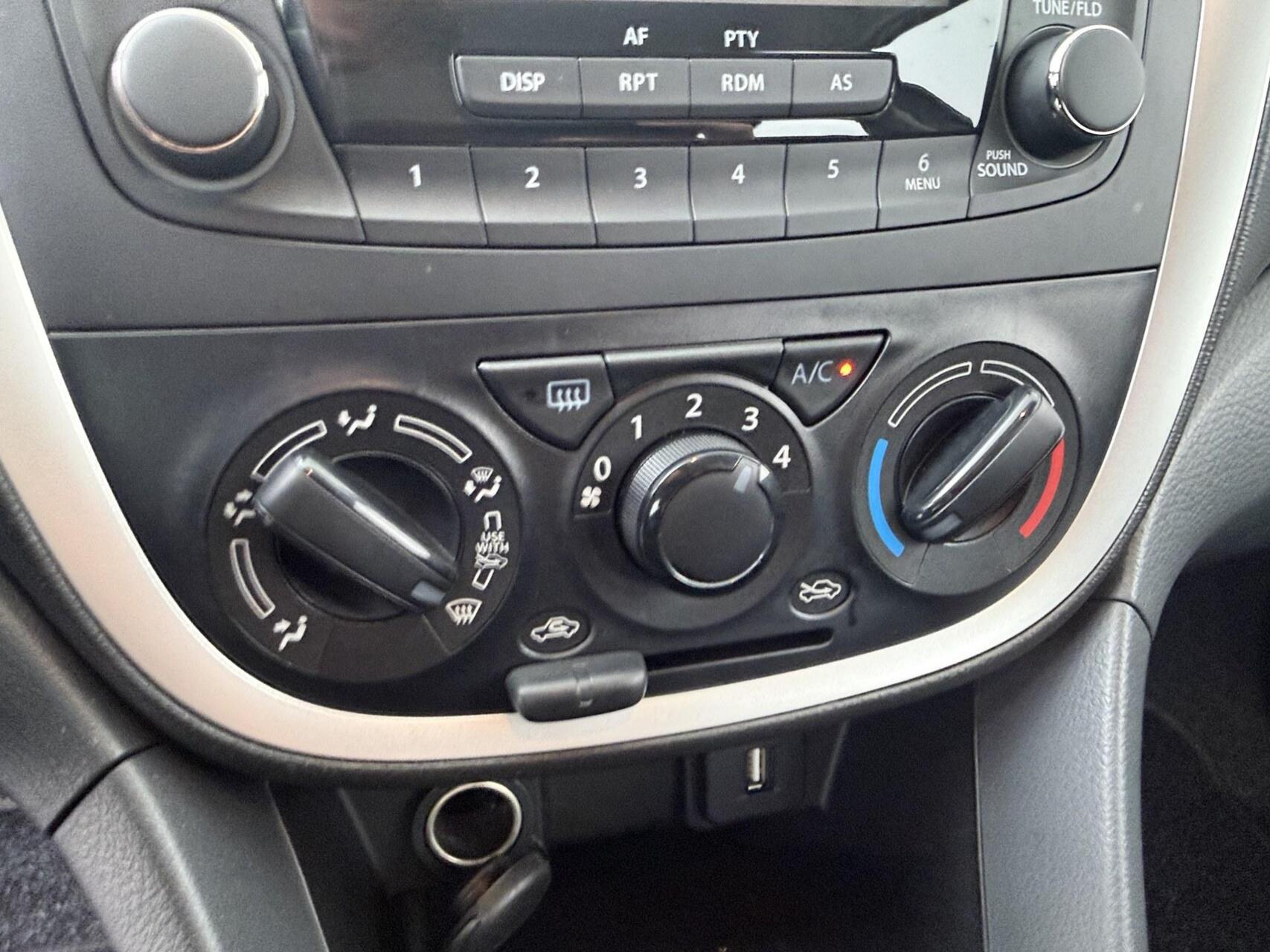 Foto van Suzuki Celerio