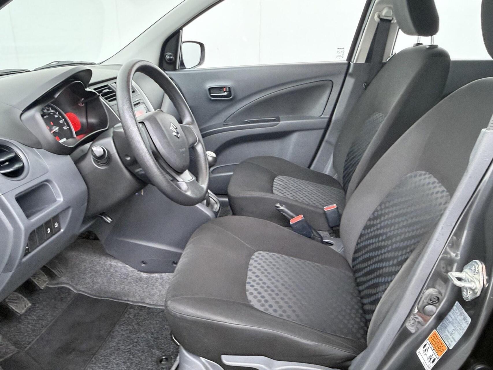 Foto van Suzuki Celerio