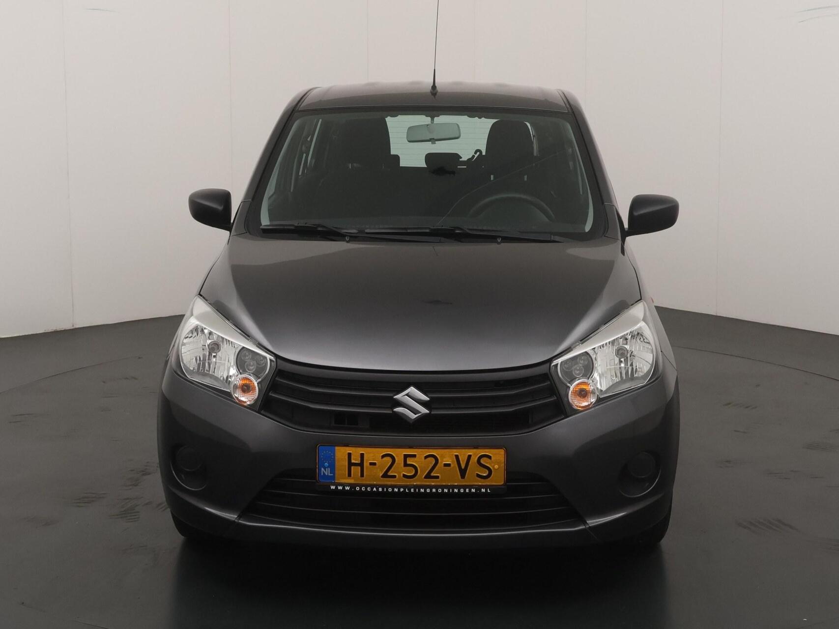 Foto van Suzuki Celerio