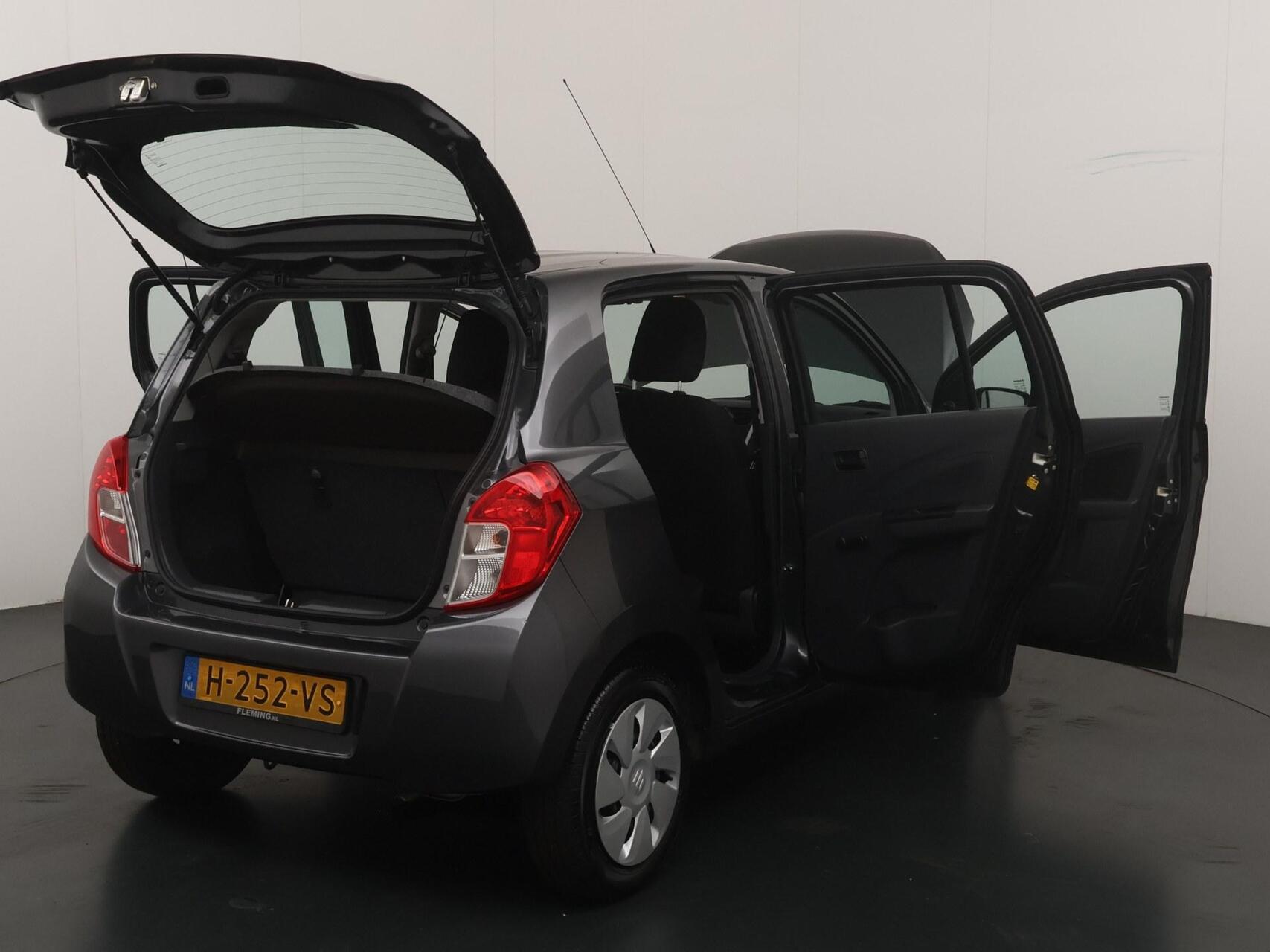 Foto van Suzuki Celerio