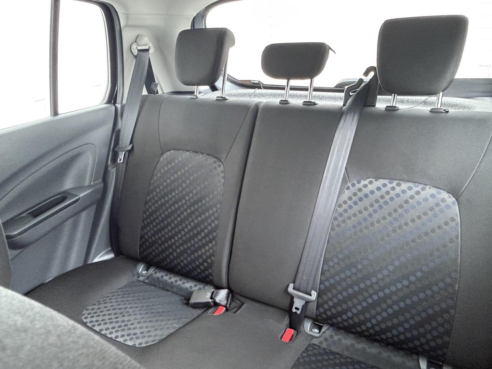 Foto van Suzuki Celerio