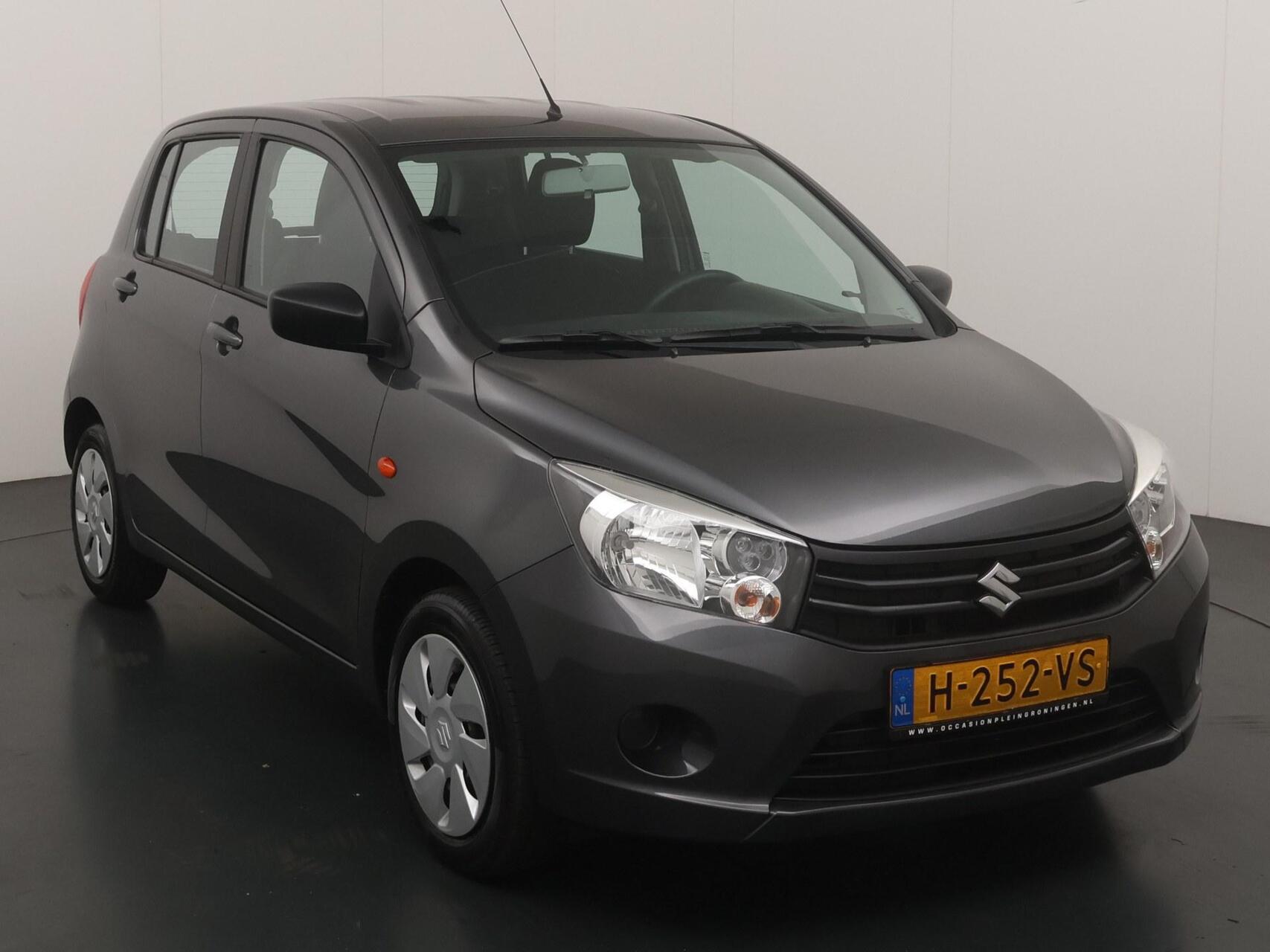 Foto van Suzuki Celerio