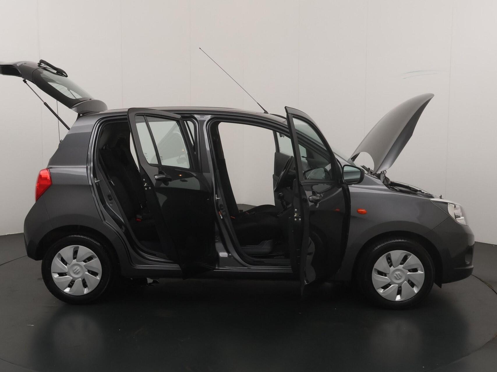 Foto van Suzuki Celerio
