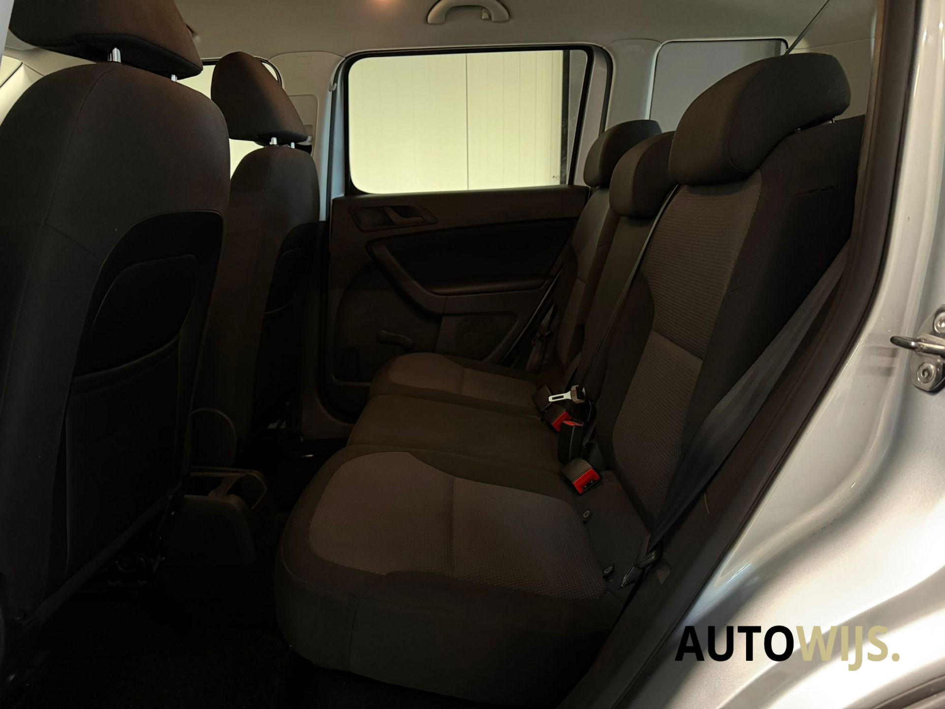 Foto van Skoda Yeti