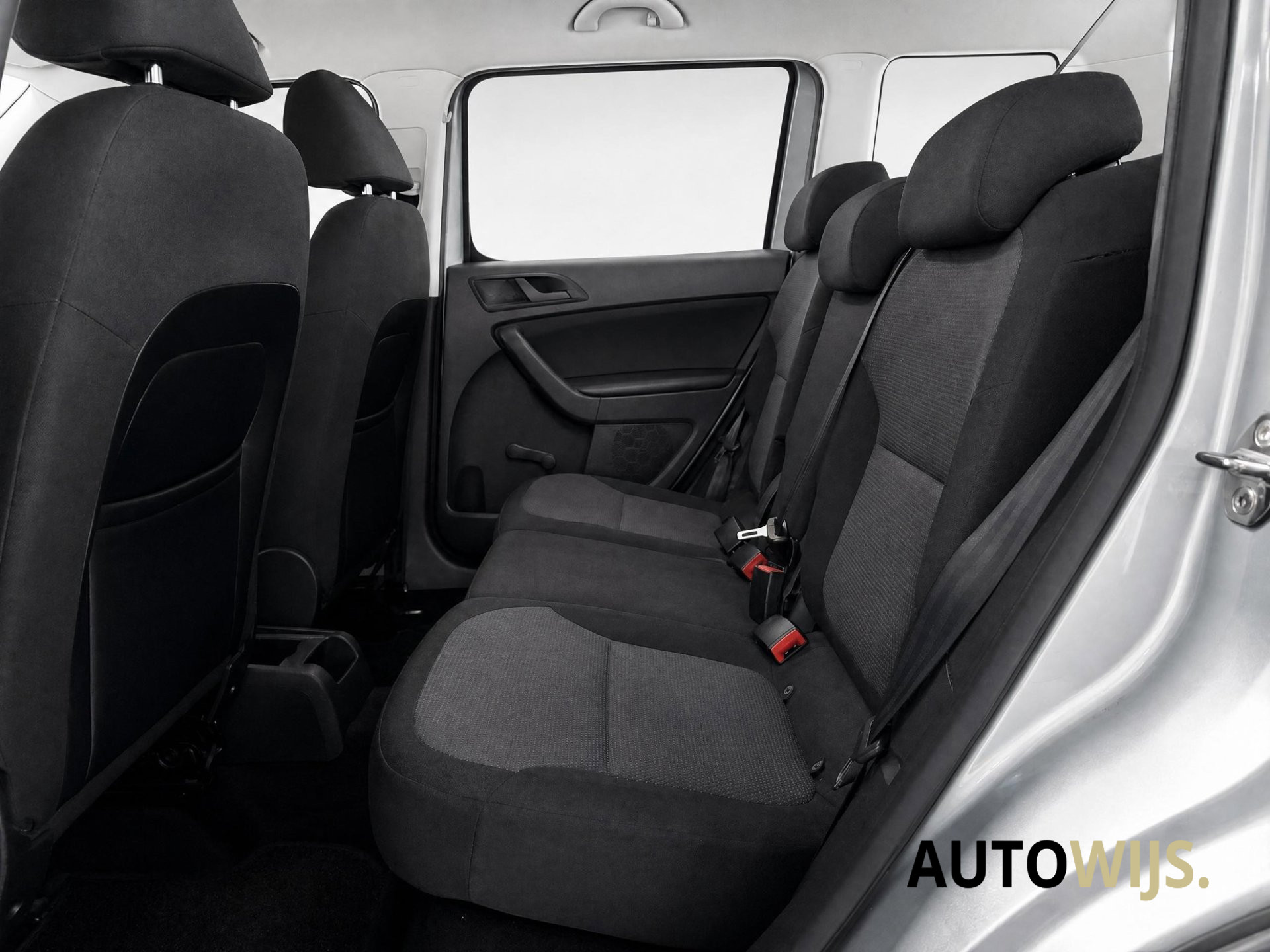 Foto van Skoda Yeti