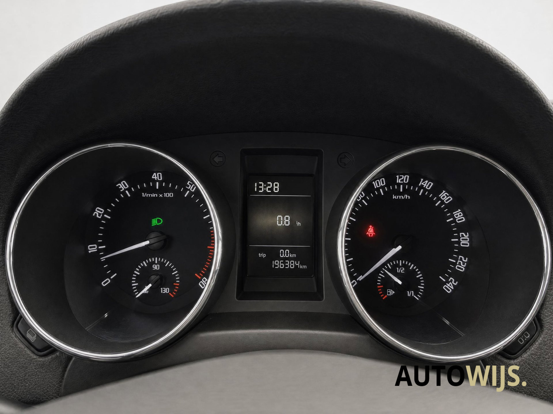Foto van Skoda Yeti