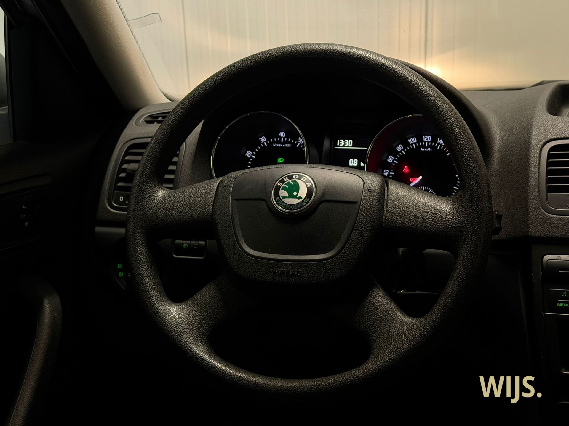 Foto van Skoda Yeti