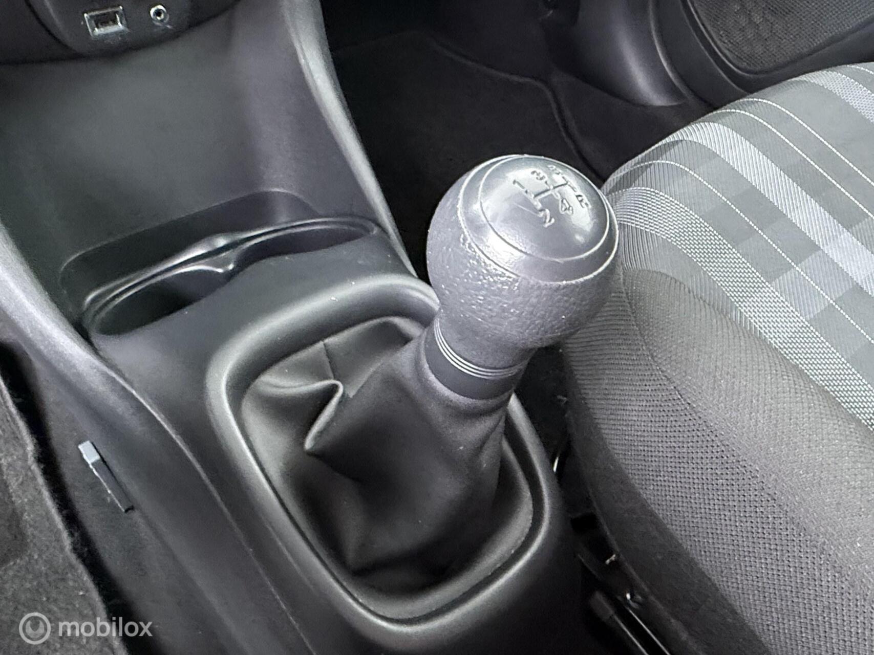 Foto van Peugeot 108