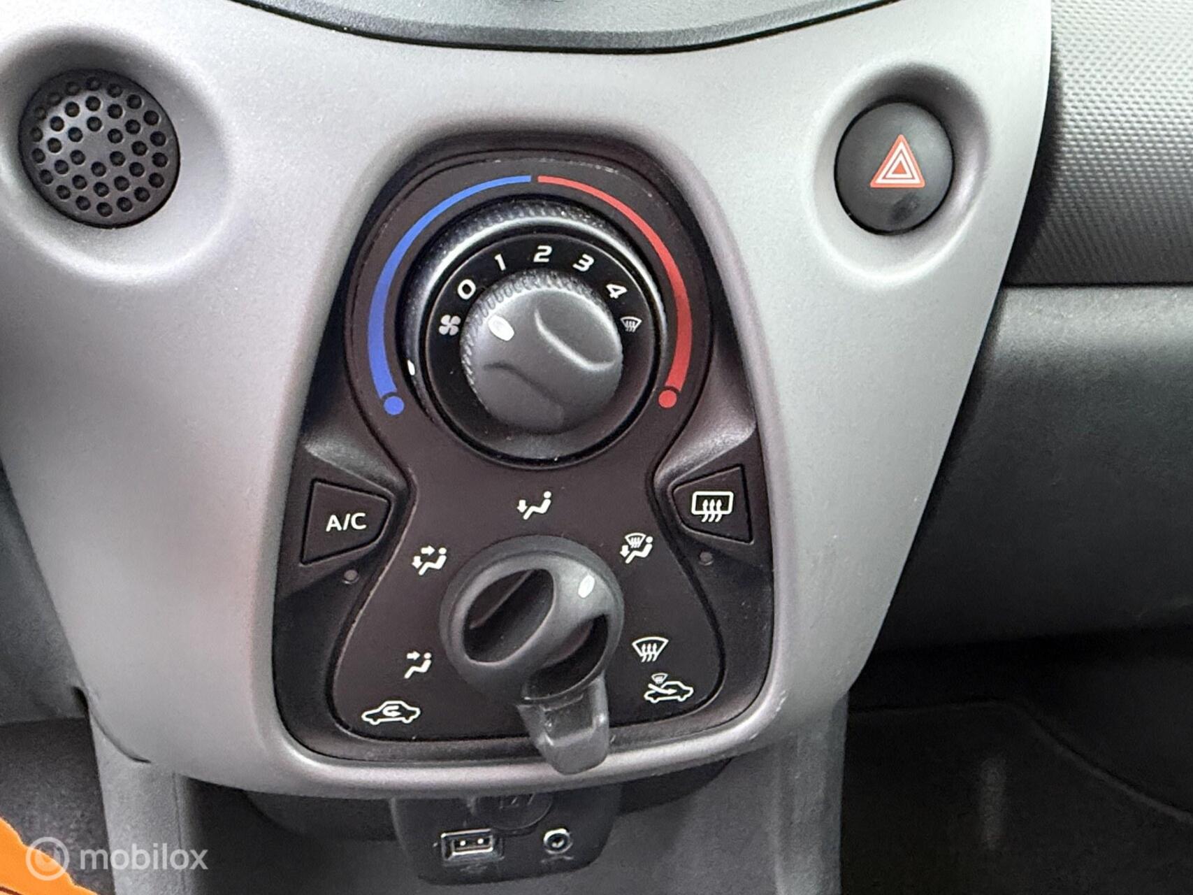 Foto van Peugeot 108