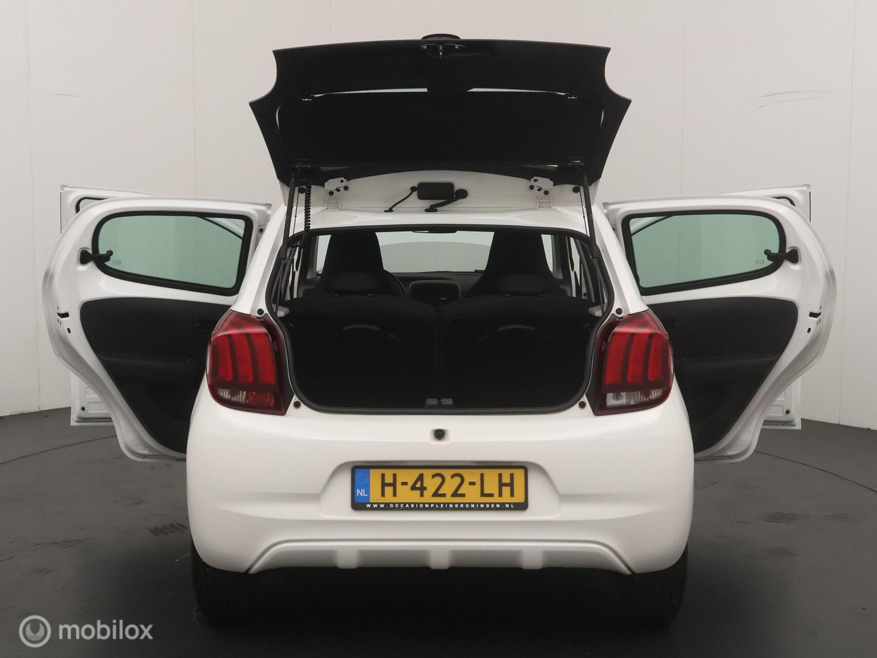 Foto van Peugeot 108