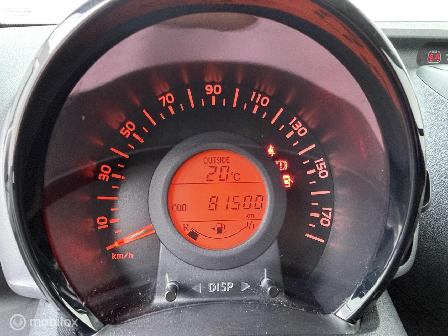 Foto van Peugeot 108