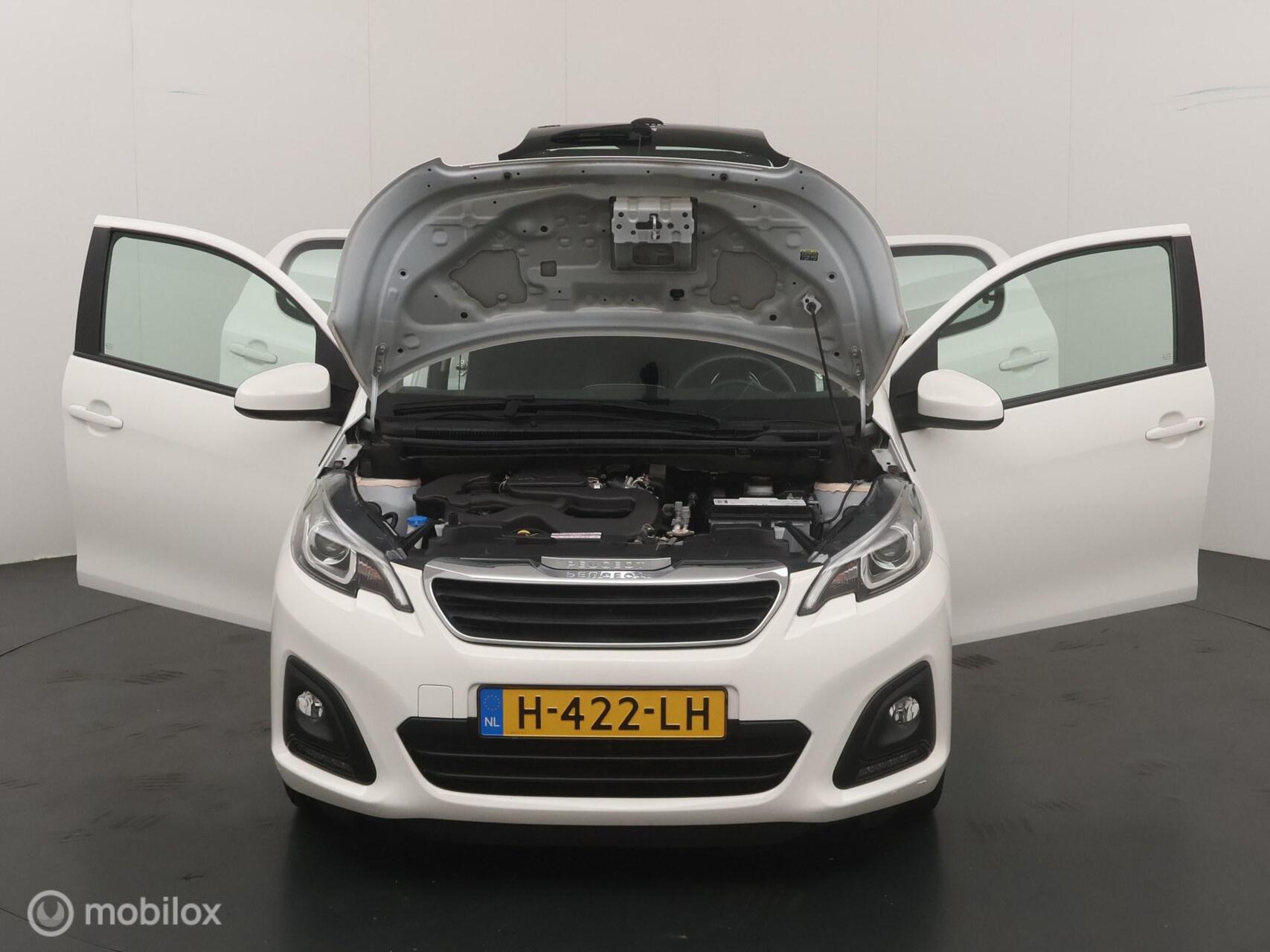 Foto van Peugeot 108