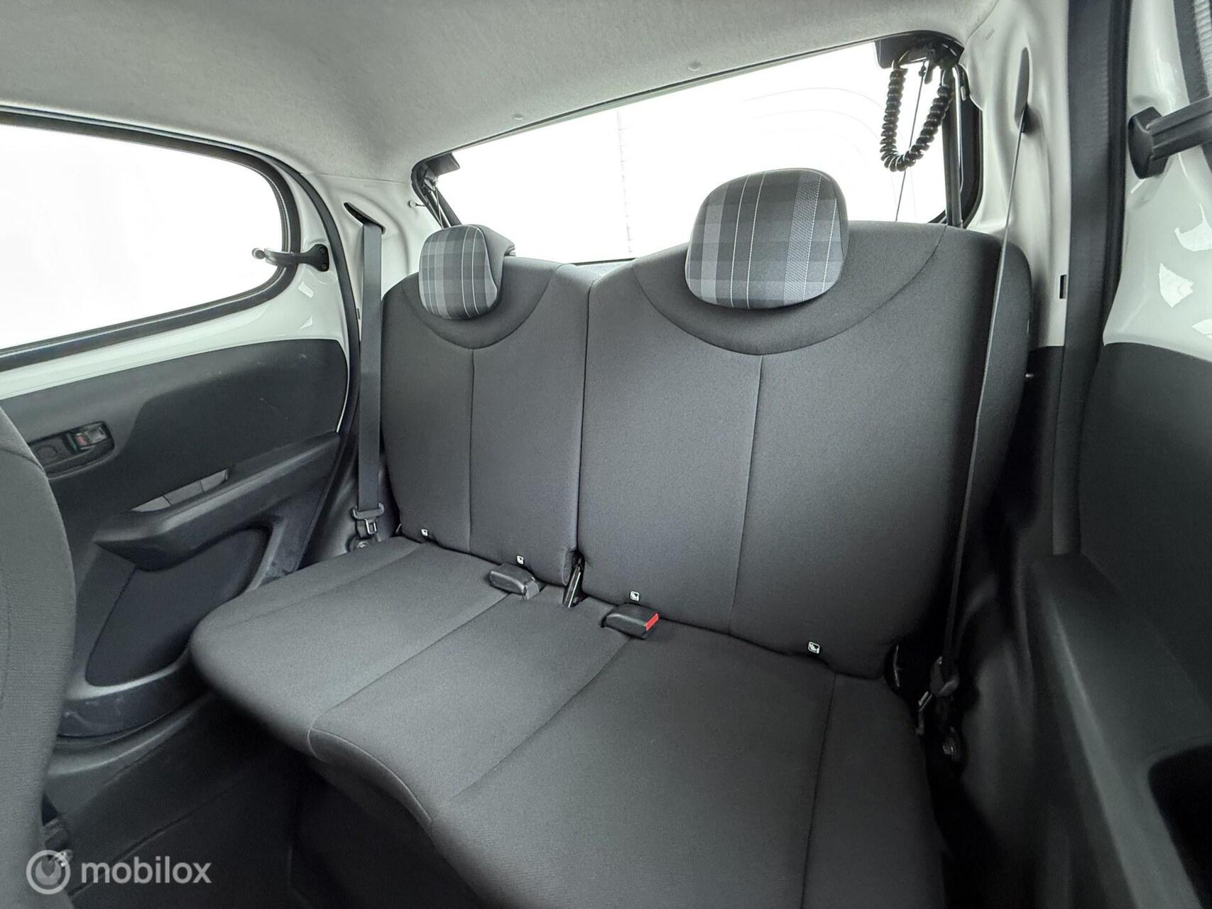 Foto van Peugeot 108
