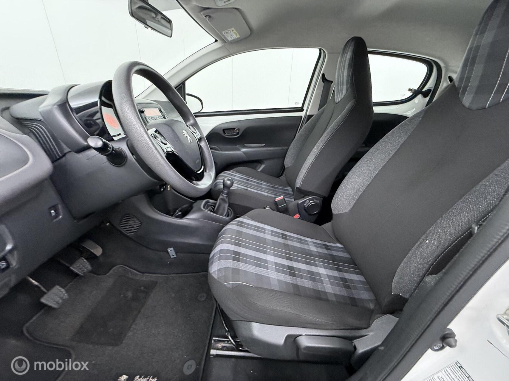 Foto van Peugeot 108