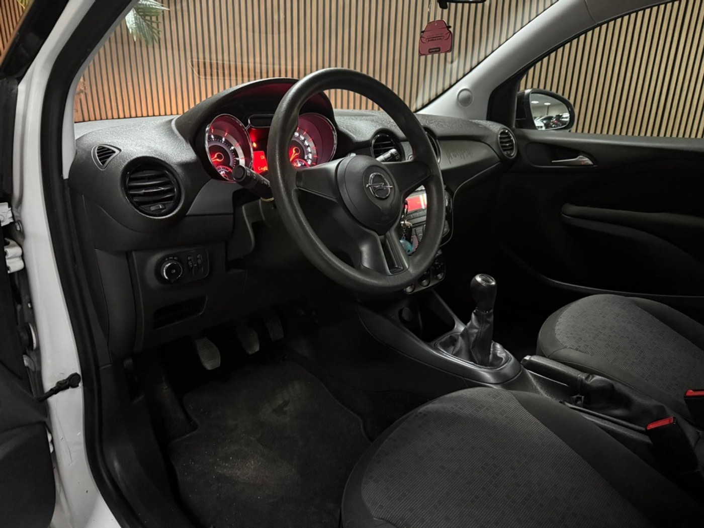 Foto van Opel Adam