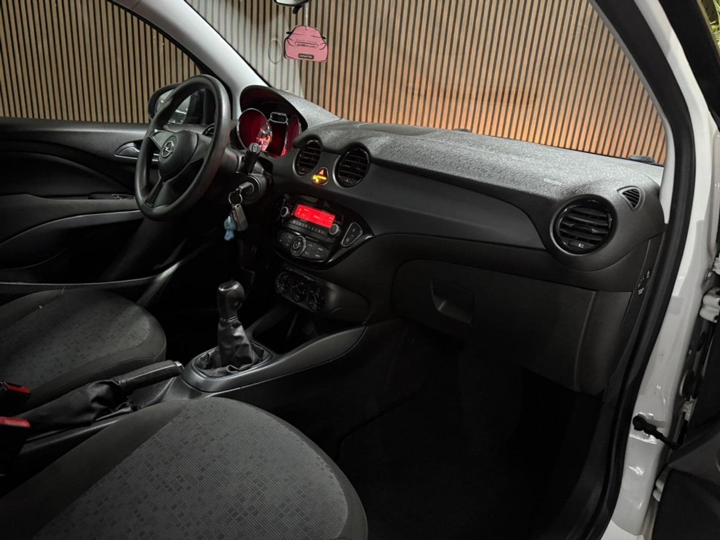Foto van Opel Adam