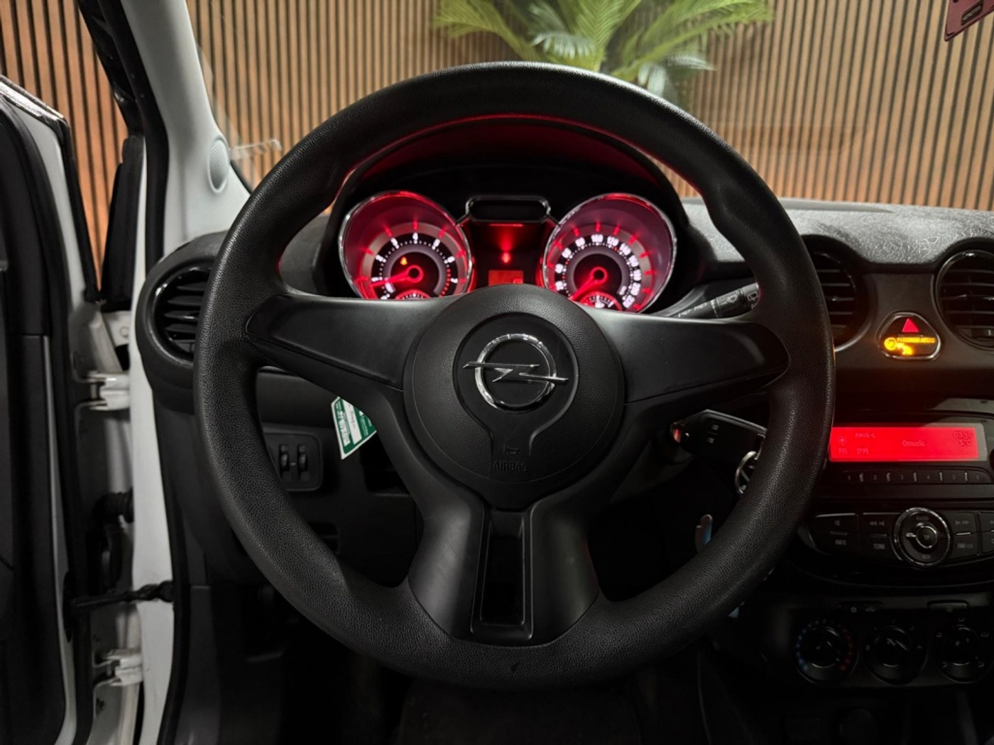 Foto van Opel Adam