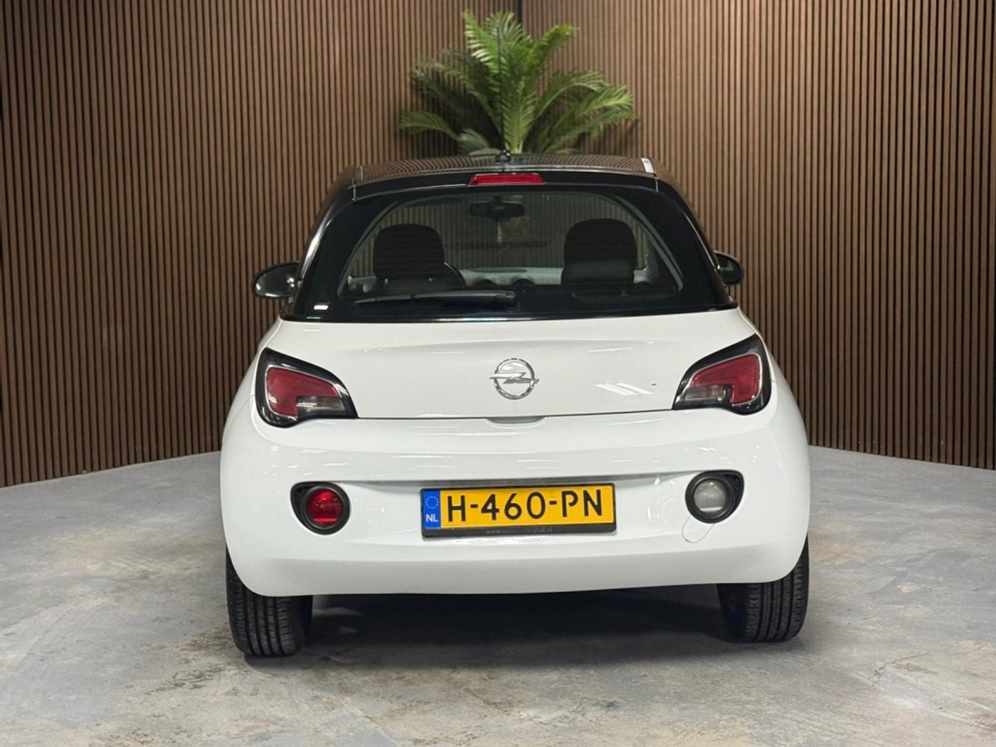 Foto van Opel Adam