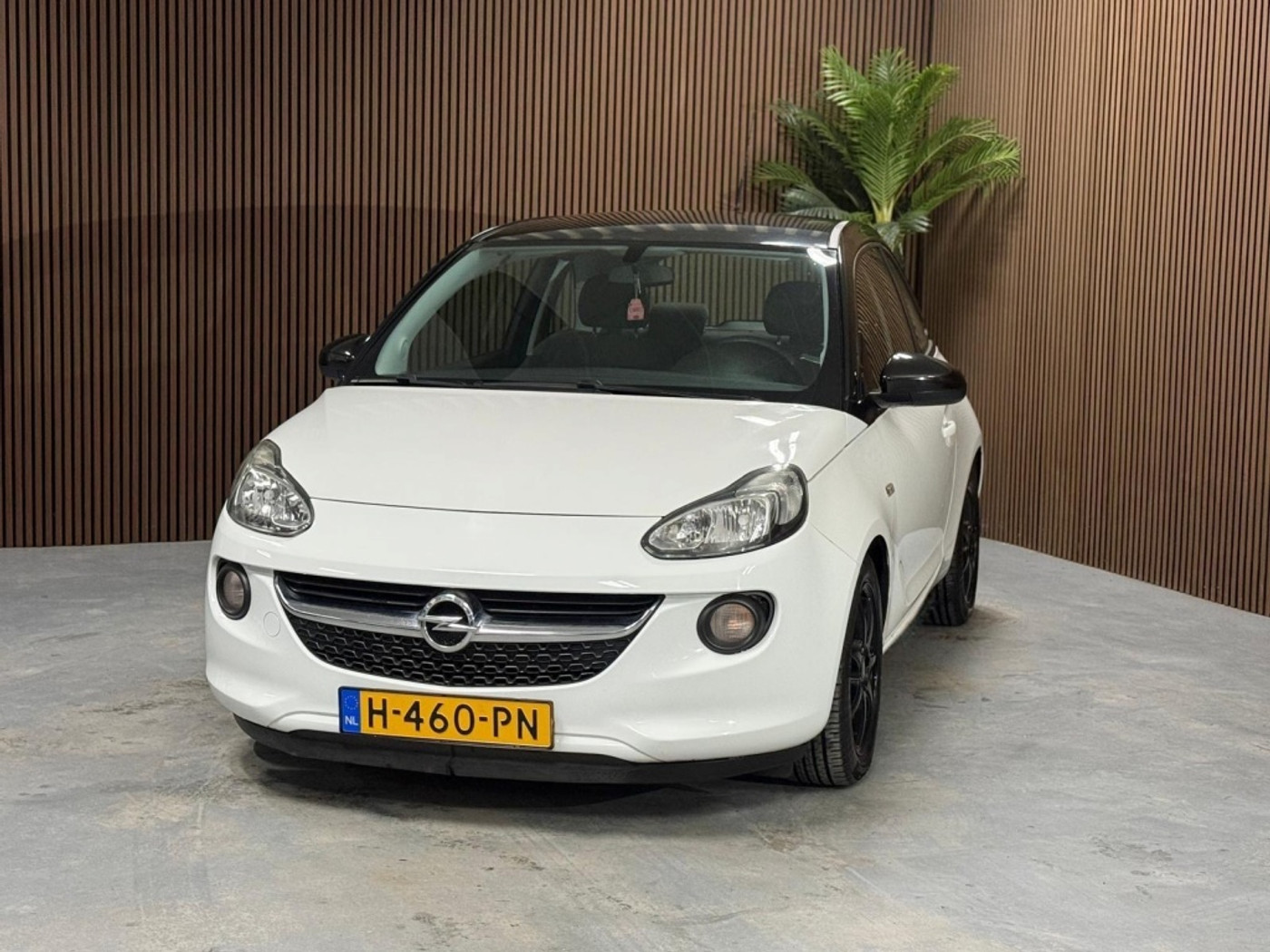 Foto van Opel Adam