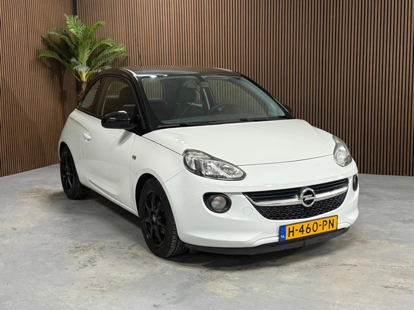 Foto van Opel Adam