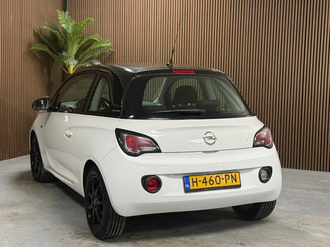 Foto van Opel Adam
