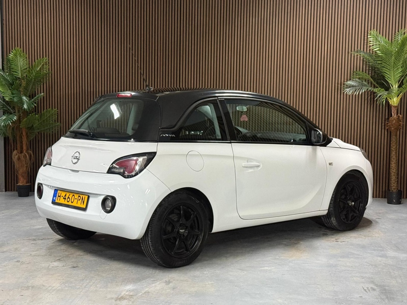 Foto van Opel Adam