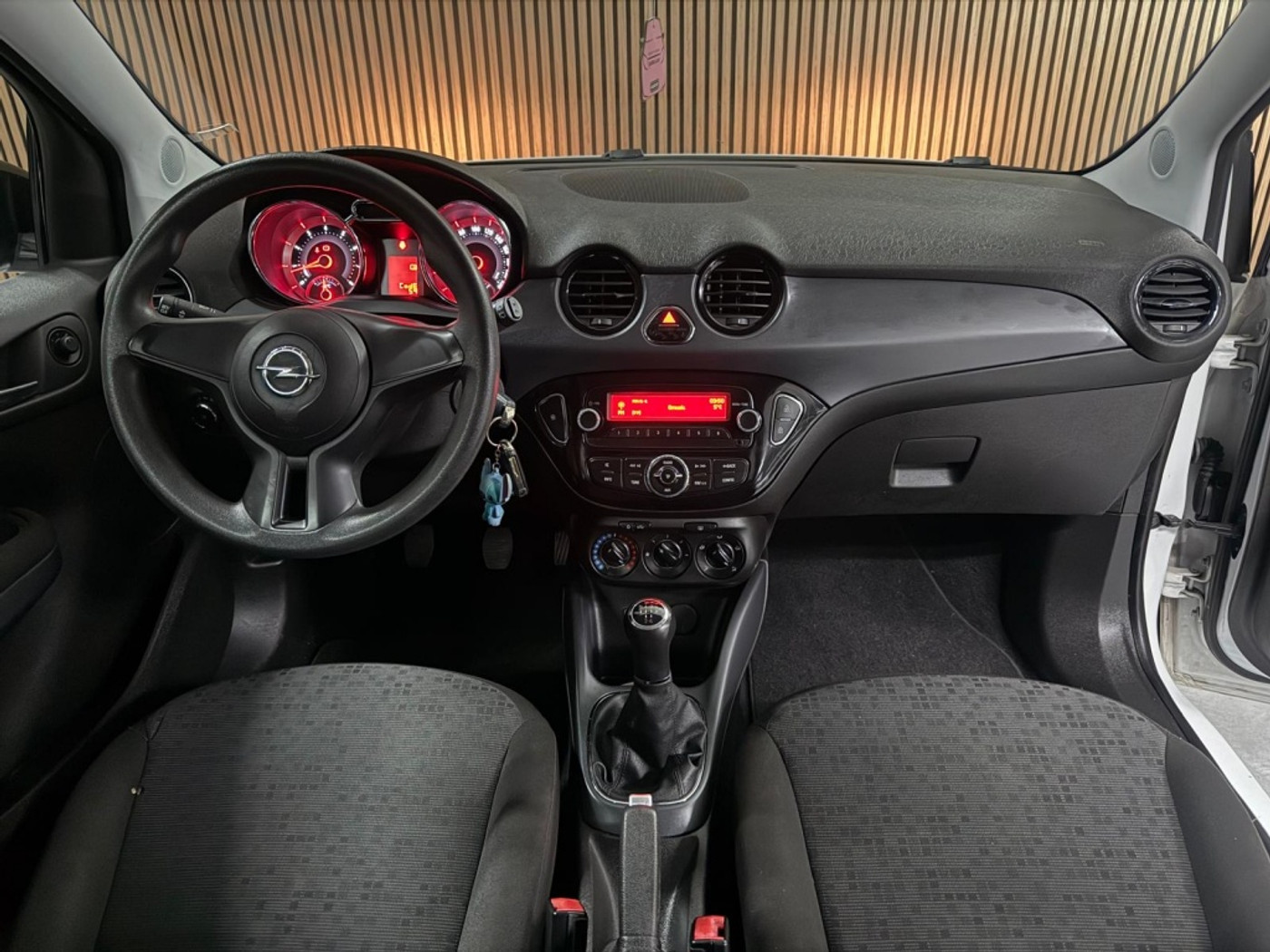 Foto van Opel Adam
