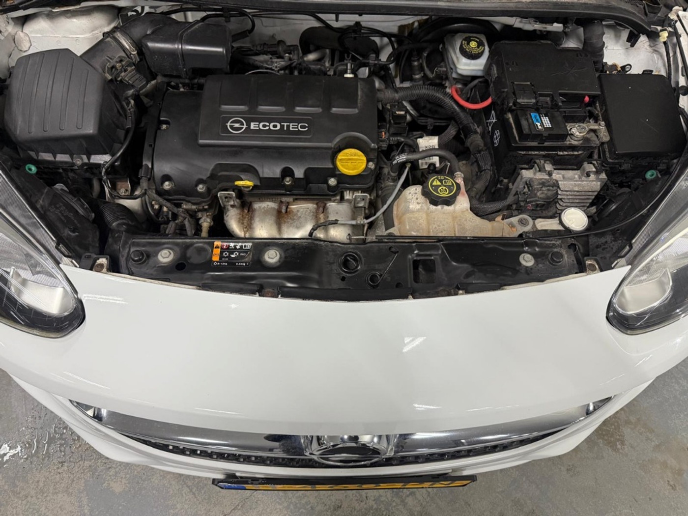 Foto van Opel Adam