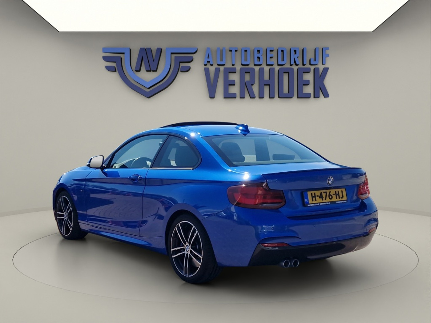 Foto van BMW 230i