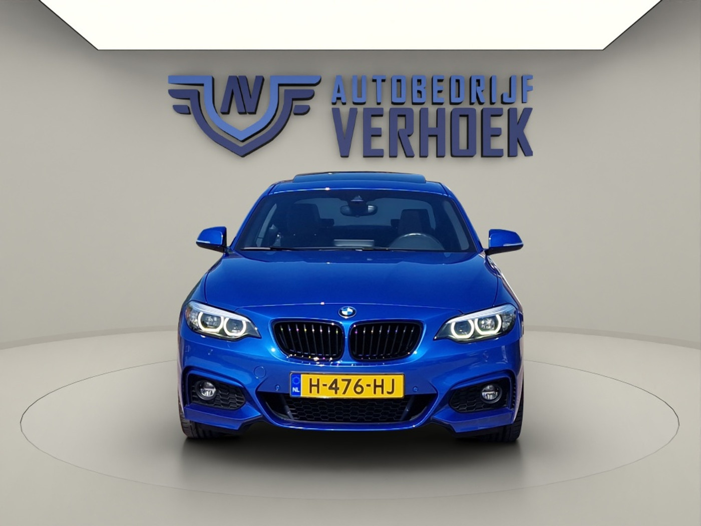 Foto van BMW 230i
