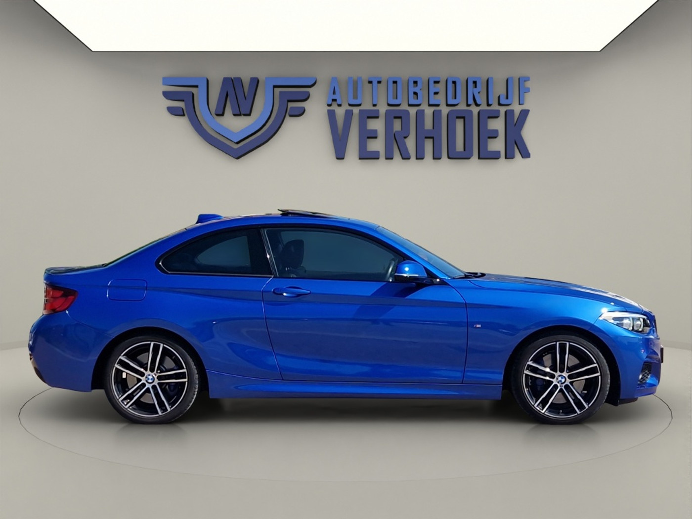 Foto van BMW 230i