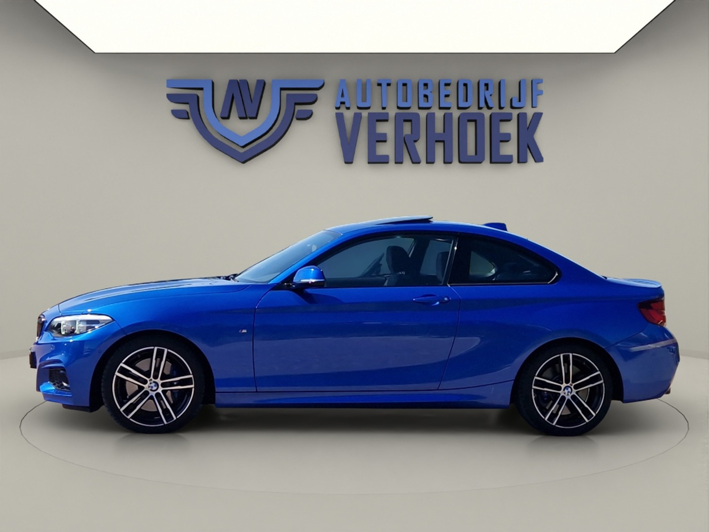 Foto van BMW 230i