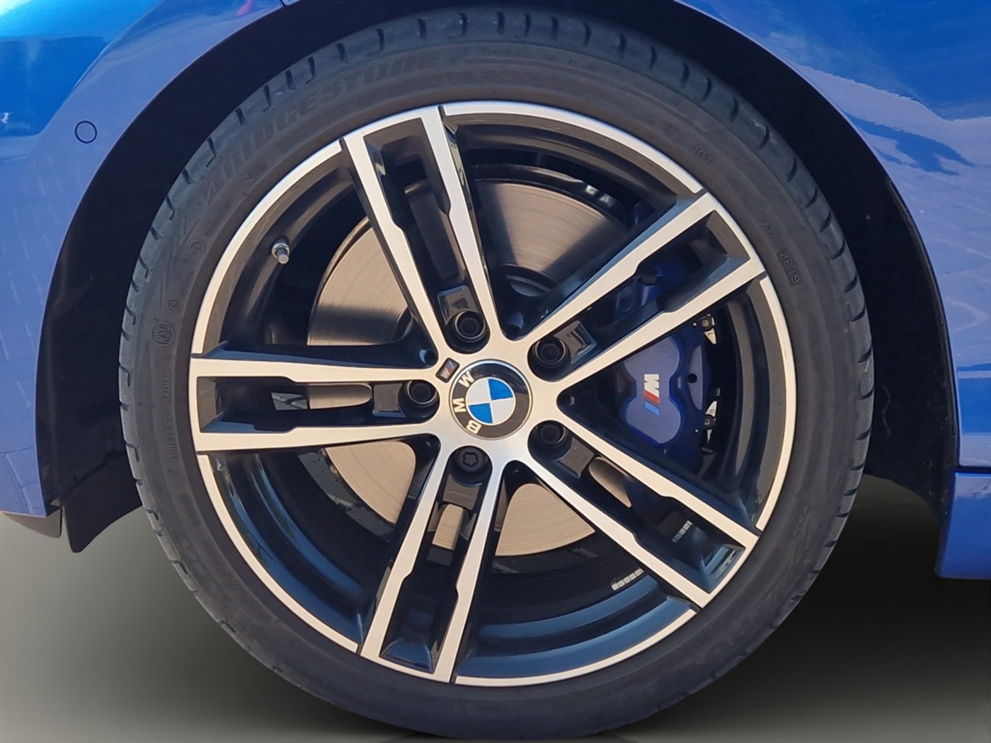 Foto van BMW 230i