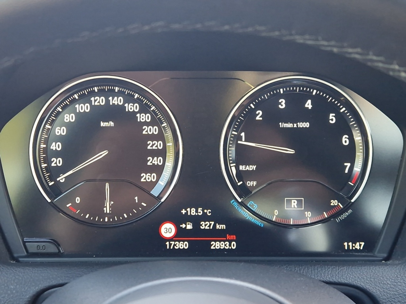 Foto van BMW 230i