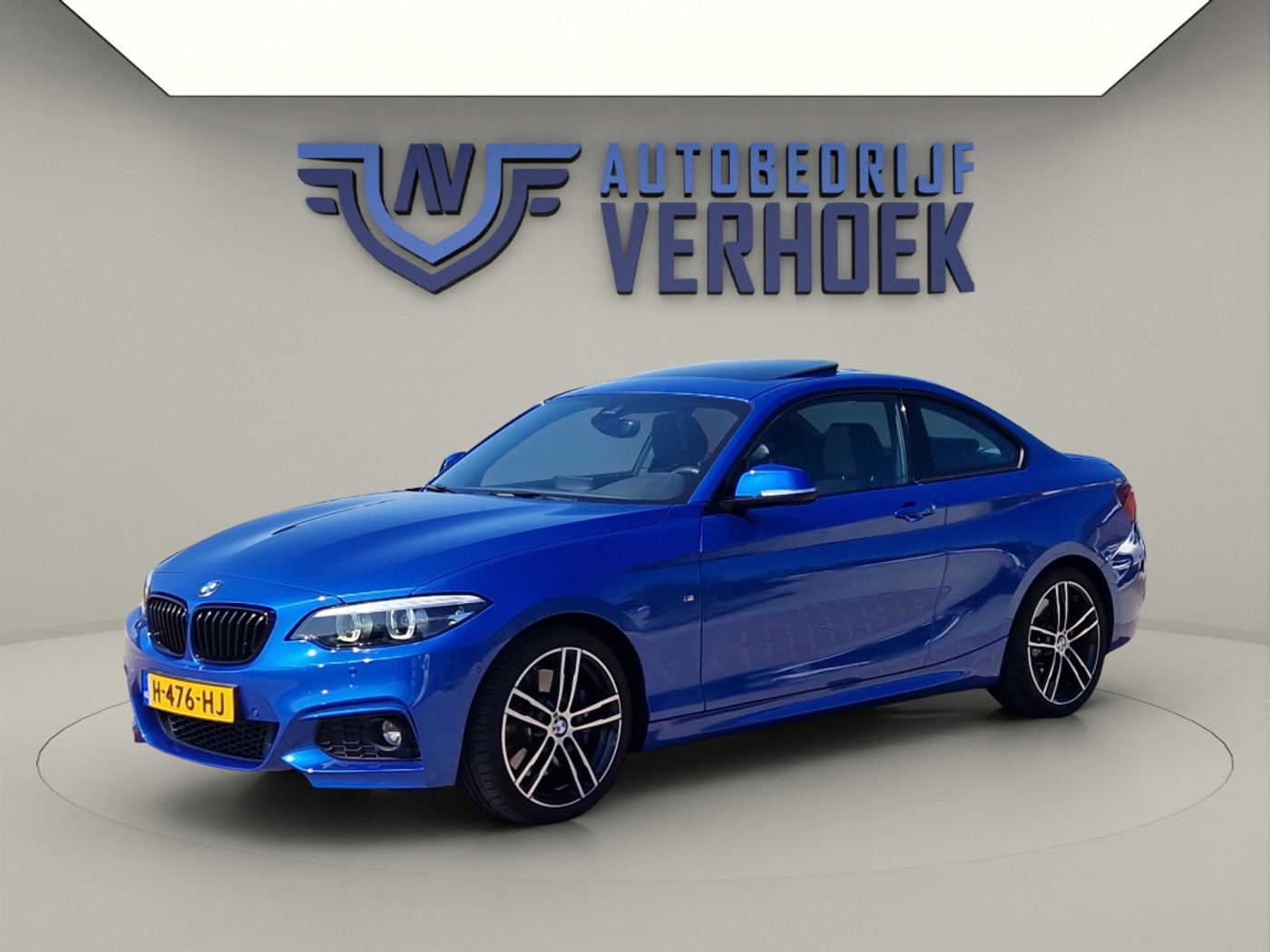 Foto van BMW 230i