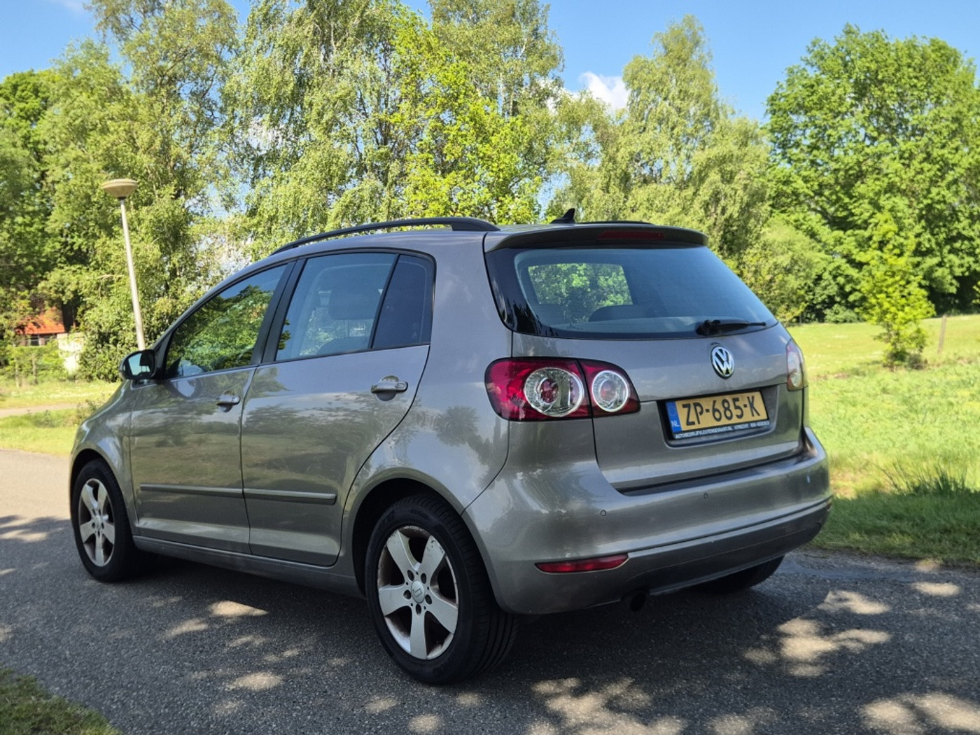 Foto van Volkswagen Golf Plus